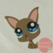 Tatouage Littlest PetShop 1/4