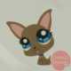 Tatouage Littlest PetShop 1/4