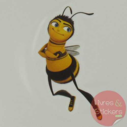 Tatouage Bee Movie  4/4