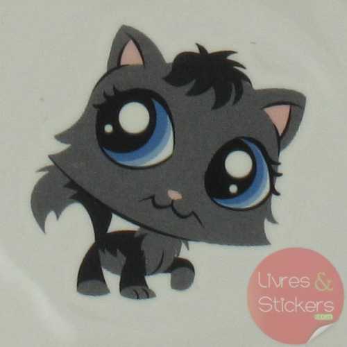 Tatouage Littlest PetShop 2/4