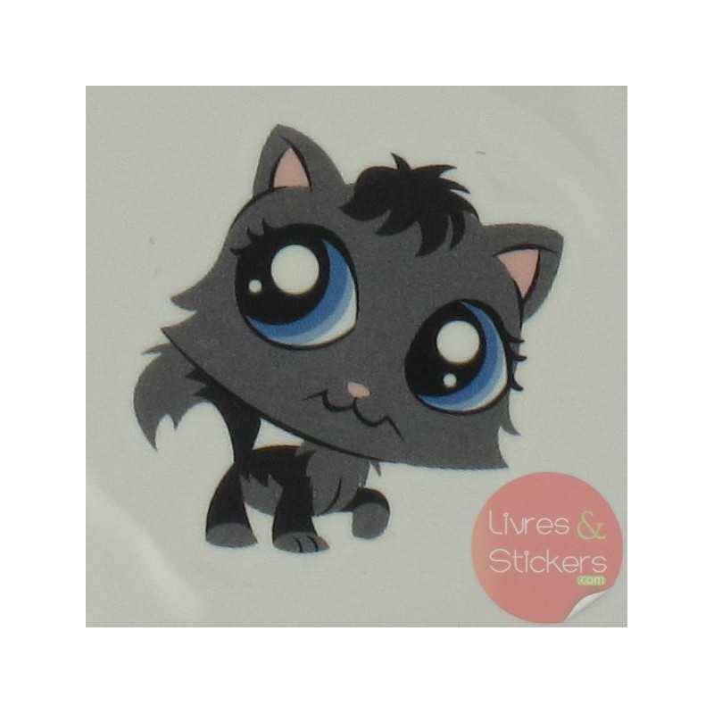 Tatouage Littlest PetShop 2/4