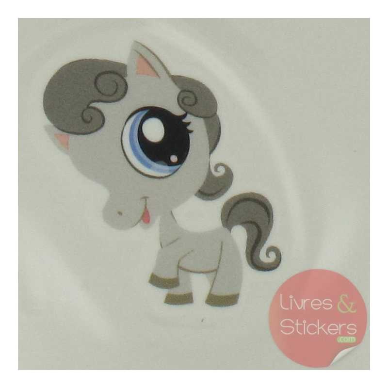 Tatouage Littlest PetShop 3/4