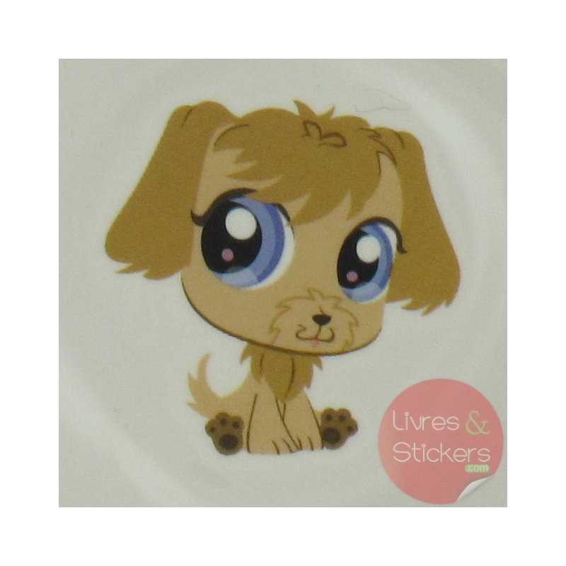 Tatouage Littlest PetShop 4/4