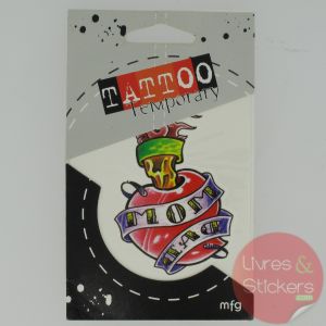 Tatouage tribal mon dad