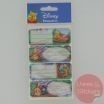 Etiquettes Disney Winnie l'Ourson 3/3