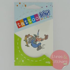 Tatouage Tchô! 2/10