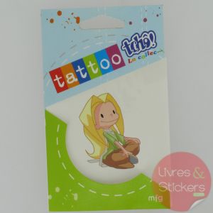 Tatouage Tchô! 7/10