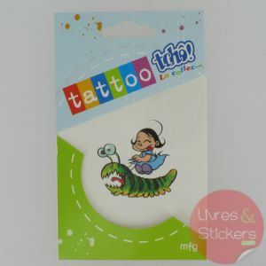 Tatouage Tchô! 9/10