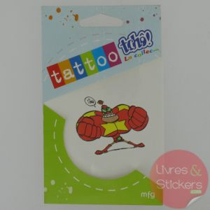 Tatouage Tchô! 10/10