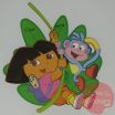 Stickers mural DORA