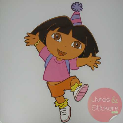 Stickers mural DORA