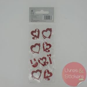 Stickers Valentine 2/4