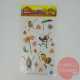 Stickers Silver Bee Movie 3/4