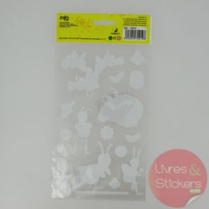 Stickers Silver Bee Movie 4/4