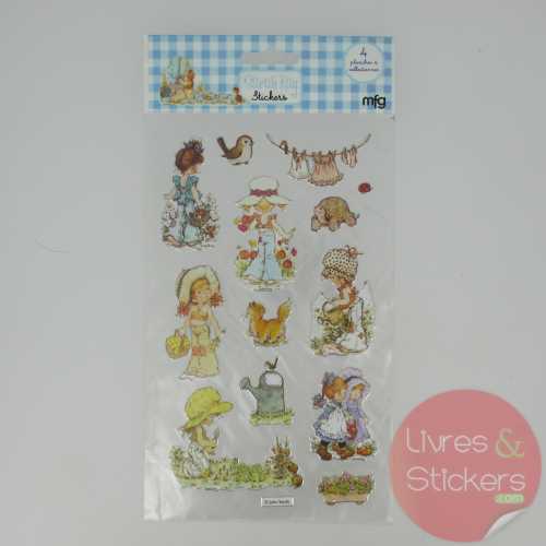 Stickers Silver Sarah Kay 2/4