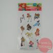 Stickers Silver Winx 1/4