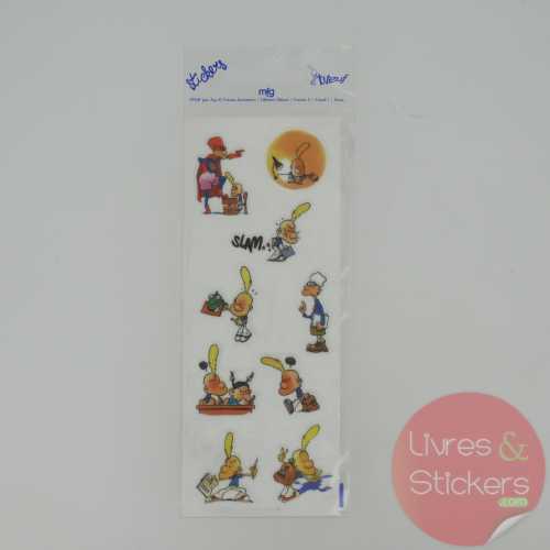 Stickers Titeuf 7/8