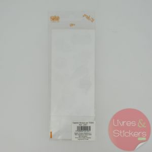 Stickers Captain Biceps 3/4