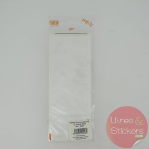 Stickers Franky snow 1/2