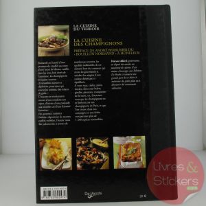 La cuisine du terroir LA CUISINE DES CHAMPIGNONS 