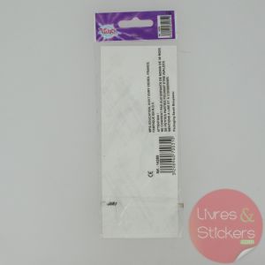 Autocollants Witch 1/4