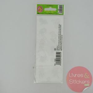 Autocollants Mireille l'Abeille et ses amis 1/4