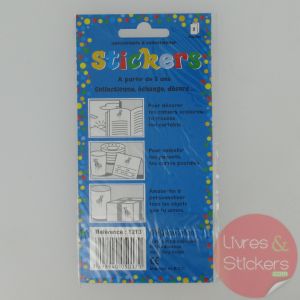 Autocollants Coquillages