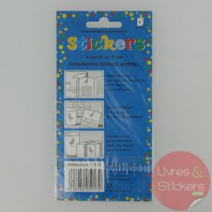 Autocollants Félins