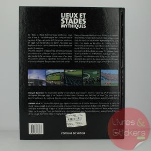 Lieux et Stades Mythiques