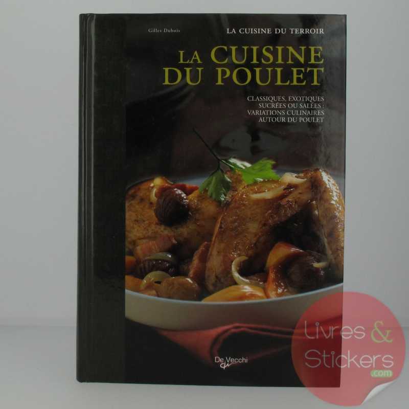 La cuisine du poulet