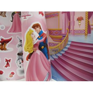 ma journée avec la belle au Bois Dormant