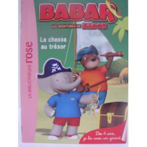 babar les aventures de badou