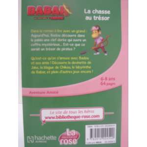 babar les aventures de badou