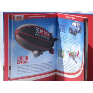 LE MONDE DE disney PLANES 2