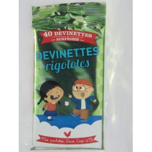 devinettes rigolotes mes deux coqs d'or