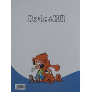 Boule et Bill Bwoulallo Bill?