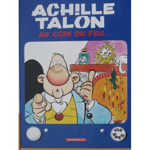 Achile talon au coin du feu