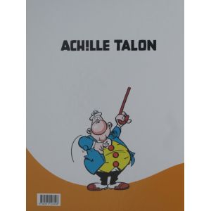 Achile talon au coin du feu
