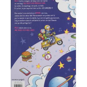 Mila Mon p'tit monde à moi!