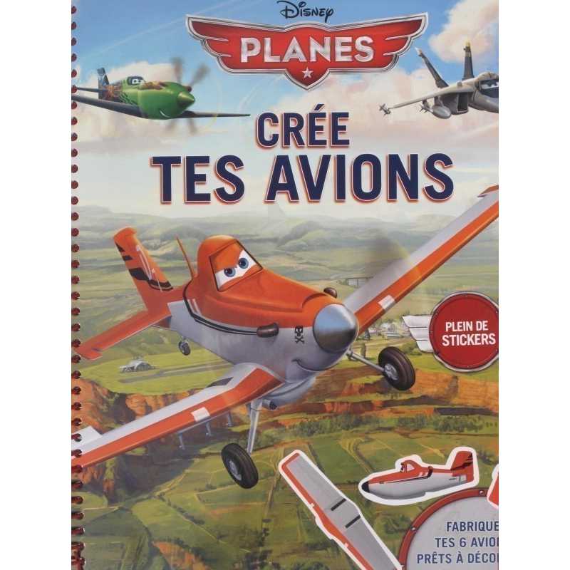 Planes disney crée tes avions