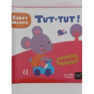 Bébés mimes tut-tut! 