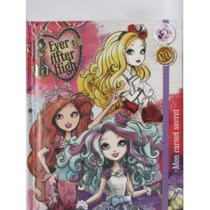 Ever After High carnet secret