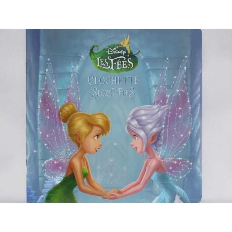 Disney Les fées Clochette et le secret des fées