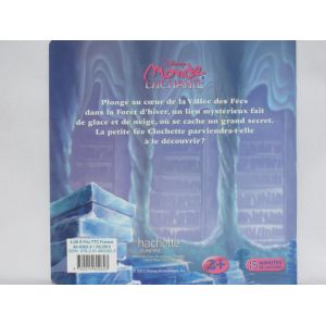 Disney Les fées Clochette et le secret des fées