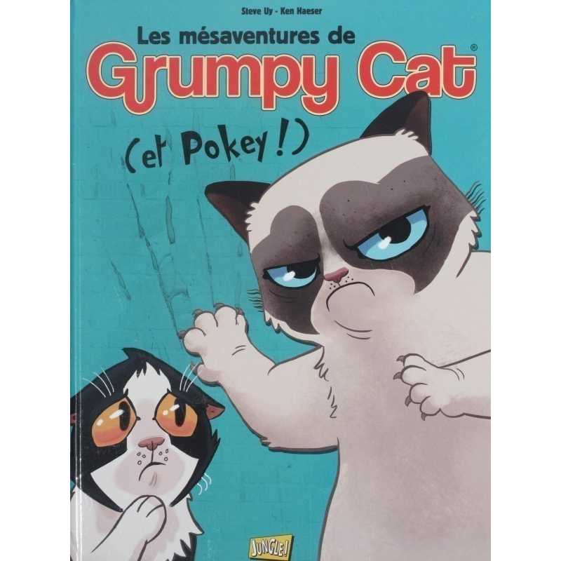 Les mésaventures de Grumpy Cat