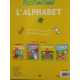 L'alphabet pas à pas 4 ans et plus