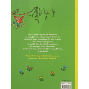 Intrépide Fifi Brindacier 