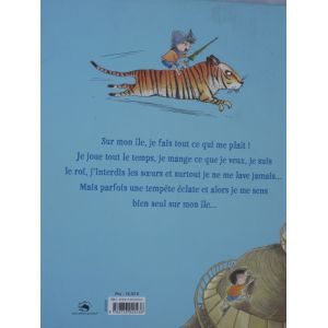 Sur mon Île ...ou tout est permis. Timothy Knapman et Sarah Warburton 