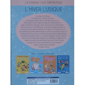 L'hiver Ludique