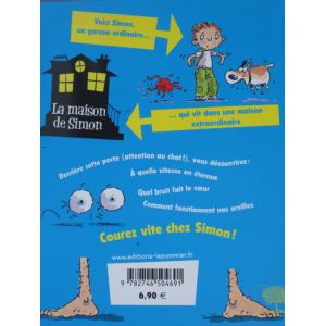 Le corps. Des surprises à tous les étages!